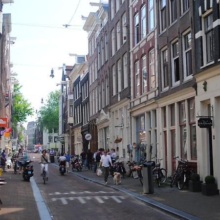 Bed Of Roses Bed & Breakfast Amsterdam Ngoại thất bức ảnh