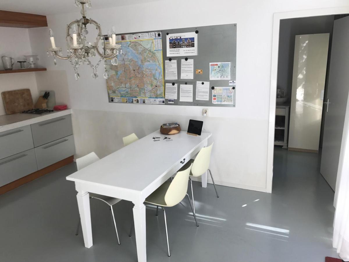 Bed Of Roses Bed & Breakfast Amsterdam Ngoại thất bức ảnh