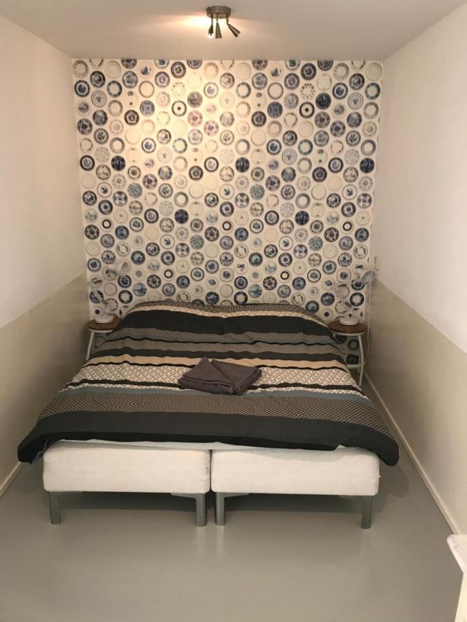 Bed Of Roses Bed & Breakfast Amsterdam Ngoại thất bức ảnh