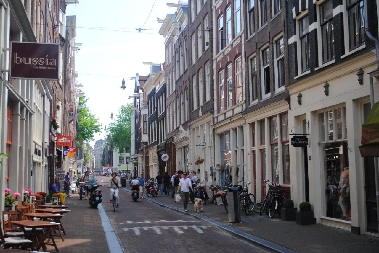 Bed Of Roses Bed & Breakfast Amsterdam Ngoại thất bức ảnh