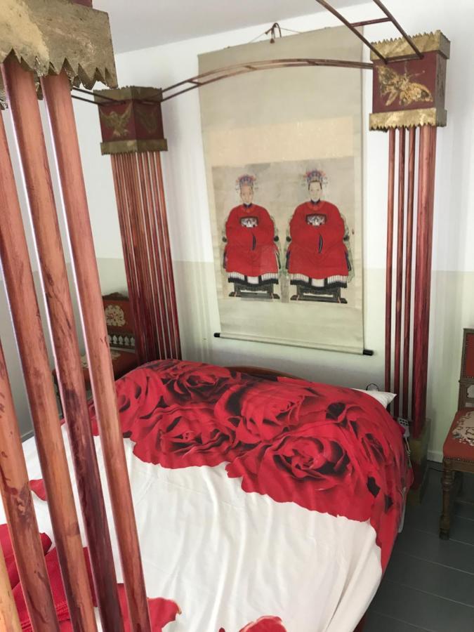 Bed Of Roses Bed & Breakfast Amsterdam Ngoại thất bức ảnh