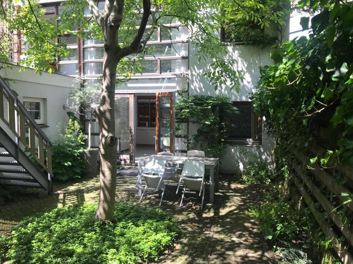 Bed Of Roses Bed & Breakfast Amsterdam Ngoại thất bức ảnh